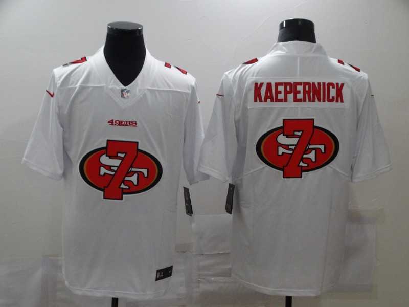Nike 49ers 7 Colin Kaepernick White Shadow Logo Limited Jersey Dzhi,We sell and wholesale Nike 49ers 7 Colin Kaepernick White Shadow Logo Limited Jersey Dzhi on line form chian!